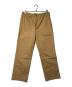 Deluxeware（デラックスウェア）の古着「ワークパンツ」｜カーキ