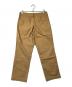 Deluxeware (デラックスウェア) ワークパンツ カーキ サイズ:32：5000円