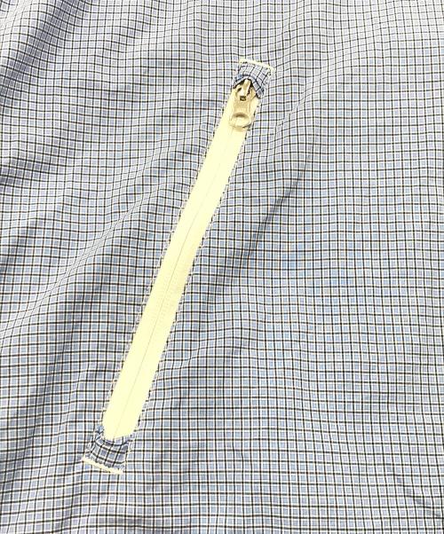 COMME des GARCONS JUNYA WATANABE MAN（コム デ ギャルソン ジュンヤ ワタナベ マン）COMME des GARCONS JUNYA WATANABE MAN (コムデギャルソンジュンヤワタナベマン) アノラックパーカー ブルー サイズ:Sの古着・服飾アイテム