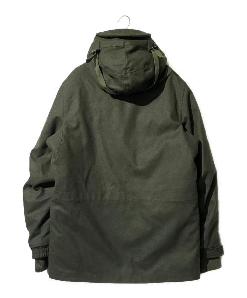 MONCLER（モンクレール）MONCLER (モンクレール) MELDONジャケット カーキ サイズ:2の古着・服飾アイテム