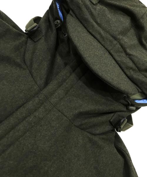 MONCLER（モンクレール）MONCLER (モンクレール) MELDONジャケット カーキ サイズ:2の古着・服飾アイテム