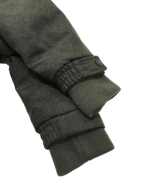 MONCLER（モンクレール）MONCLER (モンクレール) MELDONジャケット カーキ サイズ:2の古着・服飾アイテム