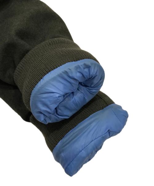 MONCLER（モンクレール）MONCLER (モンクレール) MELDONジャケット カーキ サイズ:2の古着・服飾アイテム