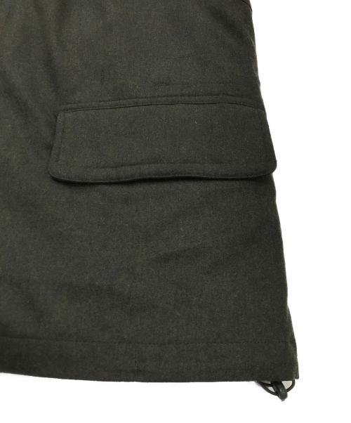 MONCLER（モンクレール）MONCLER (モンクレール) MELDONジャケット カーキ サイズ:2の古着・服飾アイテム