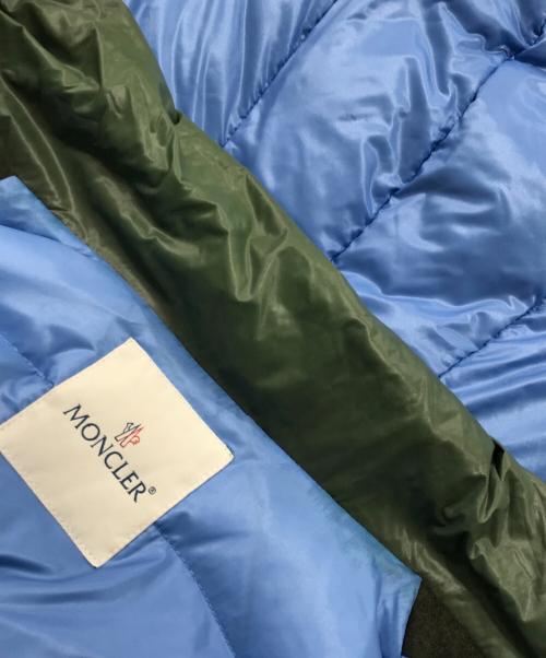 MONCLER（モンクレール）MONCLER (モンクレール) MELDONジャケット カーキ サイズ:2の古着・服飾アイテム