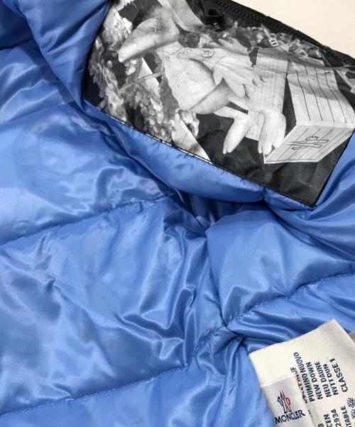 MONCLER（モンクレール）MONCLER (モンクレール) MELDONジャケット カーキ サイズ:2の古着・服飾アイテム