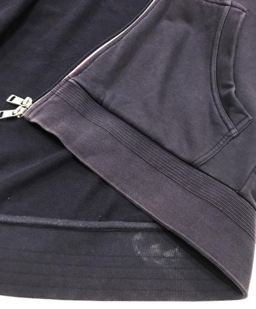 MONCLER（モンクレール）MONCLER (モンクレール) MAGLIA CARDIGAN パーカー ネイビー サイズ:Lの古着・服飾アイテム