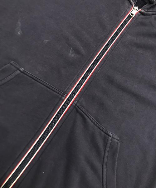 MONCLER（モンクレール）MONCLER (モンクレール) MAGLIA CARDIGAN パーカー ネイビー サイズ:Lの古着・服飾アイテム