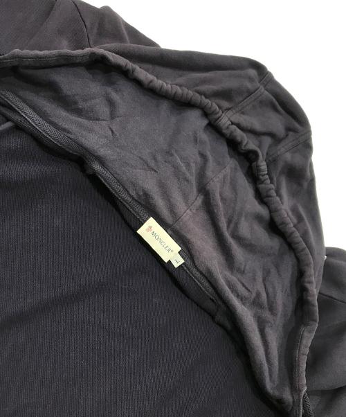 MONCLER（モンクレール）MONCLER (モンクレール) MAGLIA CARDIGAN パーカー ネイビー サイズ:Lの古着・服飾アイテム