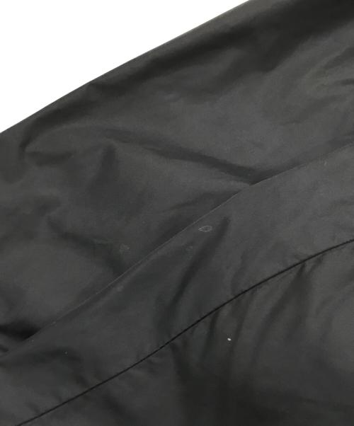 MONCLER（モンクレール）MONCLER (モンクレール) 切替ダウンジャケット グレー サイズ:2の古着・服飾アイテム