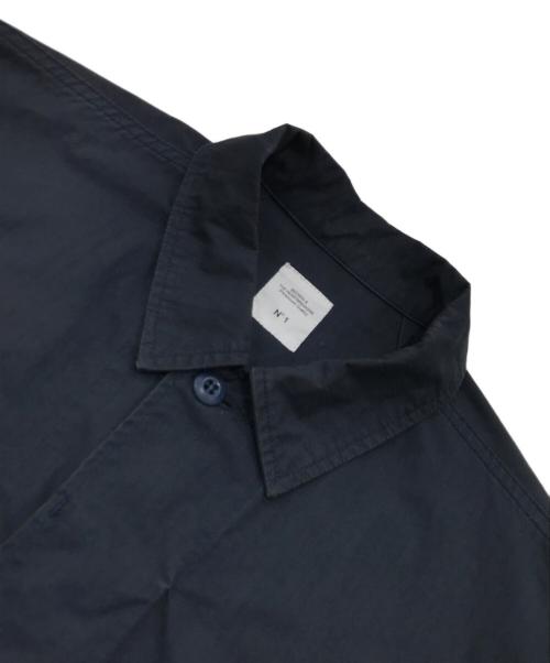 BEDWIN &THE HEARTBREAKERS（ベドウィンアンドザ ハートブレイカーズ）BEDWIN &THE HEARTBREAKERS (ベドウィンアンドザ ハートブレイカーズ) 64ファティーグジャケット ネイビー サイズ:1の古着・服飾アイテム