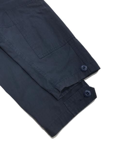 BEDWIN &THE HEARTBREAKERS（ベドウィンアンドザ ハートブレイカーズ）BEDWIN &THE HEARTBREAKERS (ベドウィンアンドザ ハートブレイカーズ) 64ファティーグジャケット ネイビー サイズ:1の古着・服飾アイテム