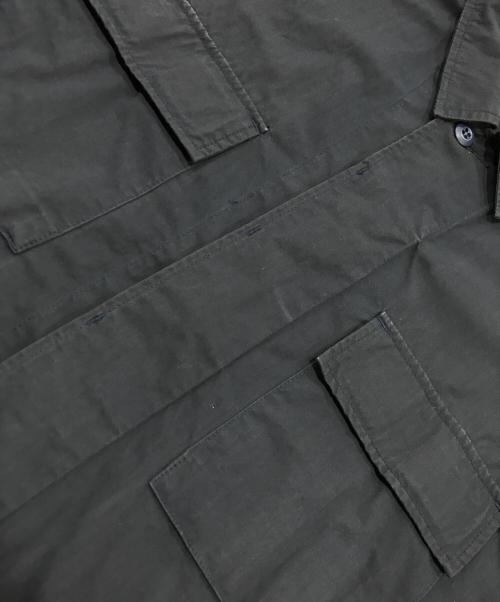 BEDWIN &THE HEARTBREAKERS（ベドウィンアンドザ ハートブレイカーズ）BEDWIN &THE HEARTBREAKERS (ベドウィンアンドザ ハートブレイカーズ) 64ファティーグジャケット ネイビー サイズ:1の古着・服飾アイテム