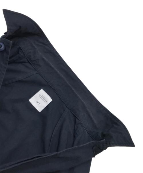 BEDWIN &THE HEARTBREAKERS（ベドウィンアンドザ ハートブレイカーズ）BEDWIN &THE HEARTBREAKERS (ベドウィンアンドザ ハートブレイカーズ) 64ファティーグジャケット ネイビー サイズ:1の古着・服飾アイテム