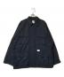 BEDWIN &THE HEARTBREAKERS（ベドウィンアンドザ ハートブレイカーズ）の古着「64ファティーグジャケット」｜ネイビー
