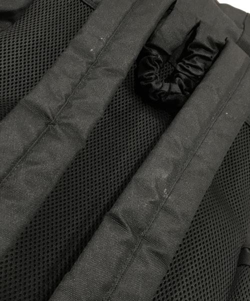 merry jenny（メリージェニー）merry jenny (メリージェニー) フリルリュック ブラックの古着・服飾アイテム