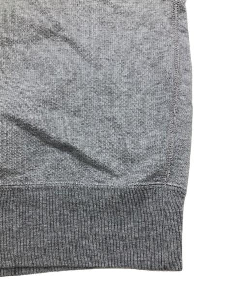 AURALEE（オーラリー）AURALEE (オーラリー) SUPER SOFT SWEAT BIG P/O グレー サイズ:1の古着・服飾アイテム
