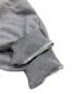 中古・古着 AURALEE (オーラリー) SUPER SOFT SWEAT BIG P/O グレー サイズ:1：6000円