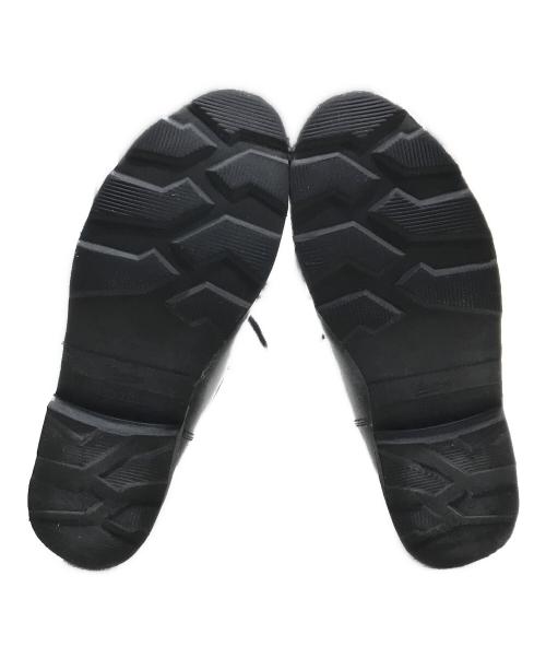 PARABOOT（パラブーツ）PARABOOT (パラブーツ) ミカエルチロリアンシューズ ブラック サイズ:4　1/2の古着・服飾アイテム