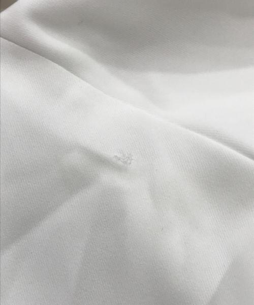 ENFOLD（エンフォルド）ENFOLD (エンフォルド) LAYERED-CUFF BLOUSE ホワイト サイズ:38の古着・服飾アイテム