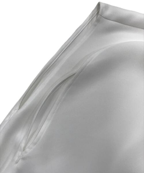 ENFOLD（エンフォルド）ENFOLD (エンフォルド) CIRCLE PULLOVER ホワイト サイズ:38の古着・服飾アイテム