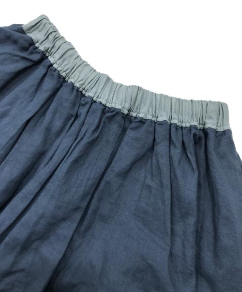 オオカミとフクロウ（オオカミトフクロウ）オオカミとフクロウ (オオカミトフクロウ) フクロウと古書と日曜日と“ゆらぎ” ネイビー サイズ:FREEの古着・服飾アイテム