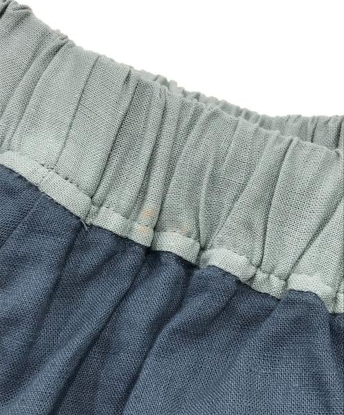 オオカミとフクロウ（オオカミトフクロウ）オオカミとフクロウ (オオカミトフクロウ) フクロウと古書と日曜日と“ゆらぎ” ネイビー サイズ:FREEの古着・服飾アイテム