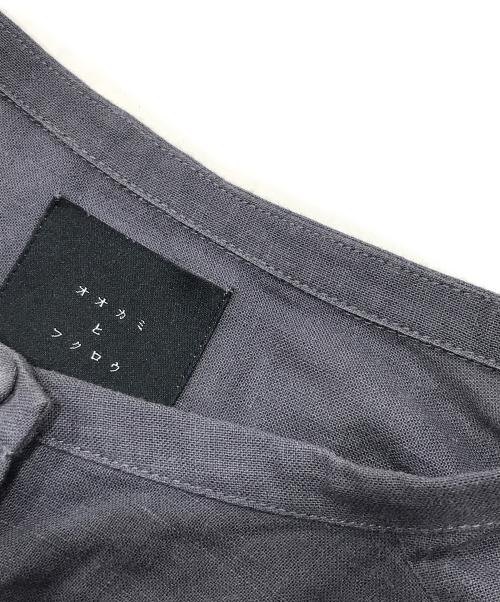 オオカミとフクロウ（オオカミトフクロウ）オオカミとフクロウ (オオカミトフクロウ) オオカミと月灯りのかぐや