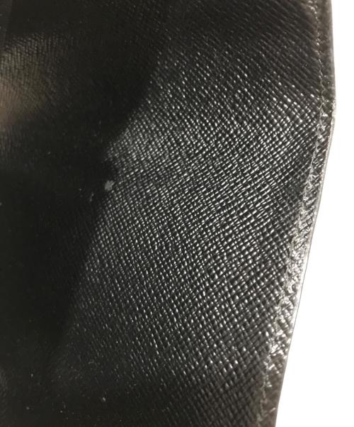 LOUIS VUITTON（ルイ ヴィトン）LOUIS VUITTON (ルイ ヴィトン) ポルトフォイユ ヴィクトリーヌ エピ ブラックの古着・服飾アイテム