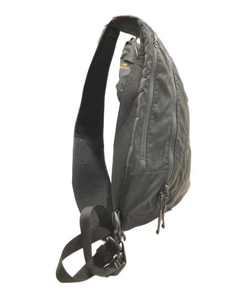 BAICYCLON by Bagjack（バイシクロンバイバッグジャック）BAICYCLON by bagjack (バイシクロンバイバッグジャック) テックスリングバッグ ブラックの古着・服飾アイテム