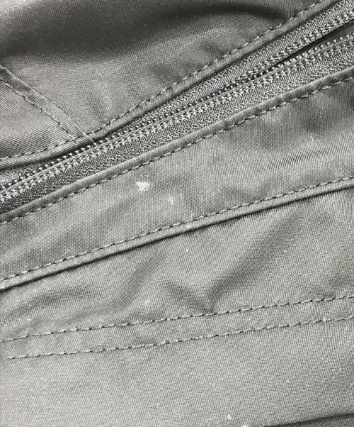 BAICYCLON by Bagjack（バイシクロンバイバッグジャック）BAICYCLON by bagjack (バイシクロンバイバッグジャック) テックスリングバッグ ブラックの古着・服飾アイテム