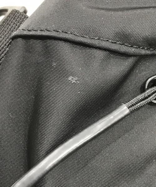 BAICYCLON by Bagjack（バイシクロンバイバッグジャック）BAICYCLON by bagjack (バイシクロンバイバッグジャック) テックスリングバッグ ブラックの古着・服飾アイテム