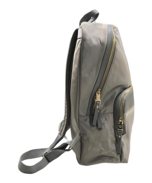 TOPKAPI（トプカピ）TOPKAPI (トプカピ) ナイロンリュック グレーの古着・服飾アイテム