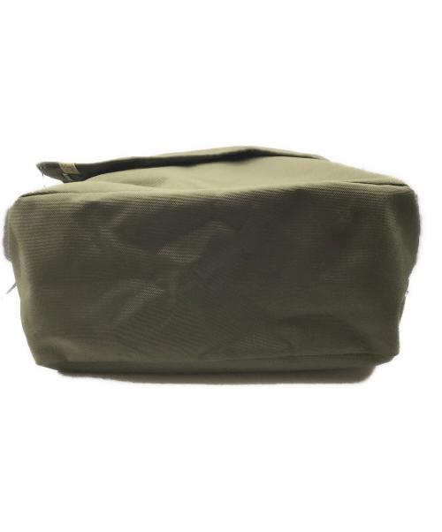 VISVIM（ビズビム）VISVIM (ビズビム) UT.SATCHEL 24Lメッセンジャーバッグ カーキの古着・服飾アイテム