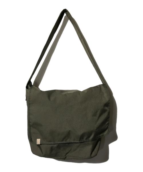 VISVIM（ビズビム）VISVIM (ビズビム) UT.SATCHEL 24Lメッセンジャーバッグ カーキの古着・服飾アイテム