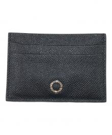 BVLGARI（ブルガリ）の古着「カードケース」｜ブラック