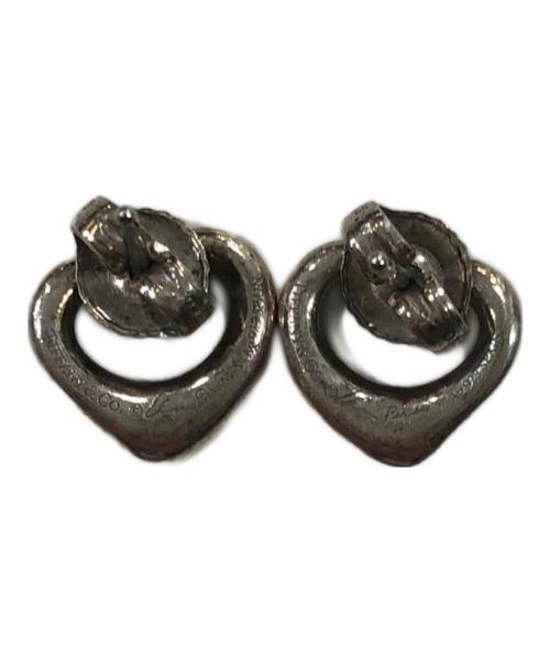 TIFFANY & Co.（ティファニー）TIFFANY & Co. (ティファニー) オープンハートピアスの古着・服飾アイテム