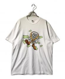 THE BLACK EYE PATCH（ブラックアイパッチ）の古着「RICH OG BOY TEE」｜ホワイト