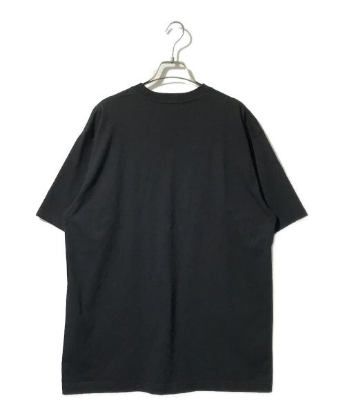 GOD SELECTION XXX（ゴッドセレクショントリプルエックス）GOD SELECTION XXX (ゴッドセレクショントリプルエックス) 2PAC TEE ブラック サイズ:Lの古着・服飾アイテム