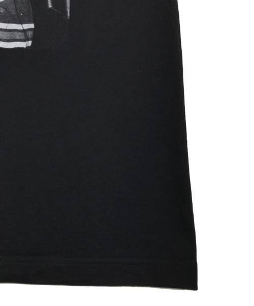 GOD SELECTION XXX（ゴッドセレクショントリプルエックス）GOD SELECTION XXX (ゴッドセレクショントリプルエックス) 2PAC TEE ブラック サイズ:Lの古着・服飾アイテム