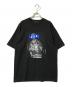 GOD SELECTION XXX（ゴッドセレクショントリプルエックス）の古着「2PAC TEE」｜ブラック