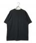 GOD SELECTION XXX (ゴッドセレクショントリプルエックス) 2PAC TEE ブラック サイズ:L：9000円