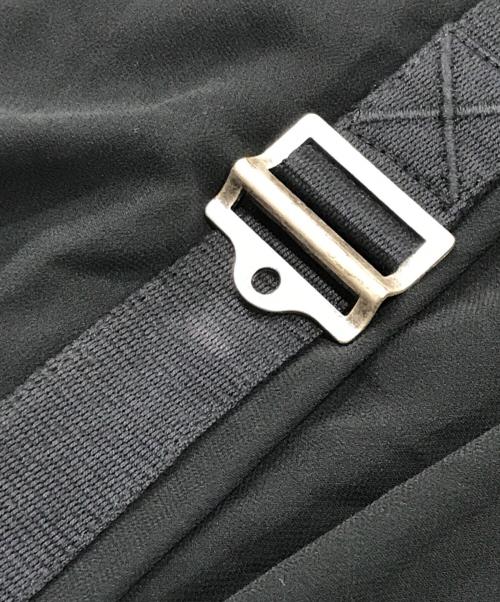 DIESEL（ディーゼル）DIESEL (ディーゼル) デザインスカート ブラック サイズ:ｘｓの古着・服飾アイテム