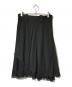 DIESEL (ディーゼル) デザインスカート ブラック サイズ:ｘｓ：8000円