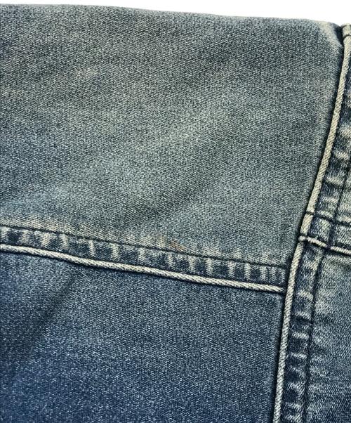 DIESEL（ディーゼル）DIESEL (ディーゼル) BABUK-NE デニムジャケット インディゴ サイズ:ＸＳの古着・服飾アイテム