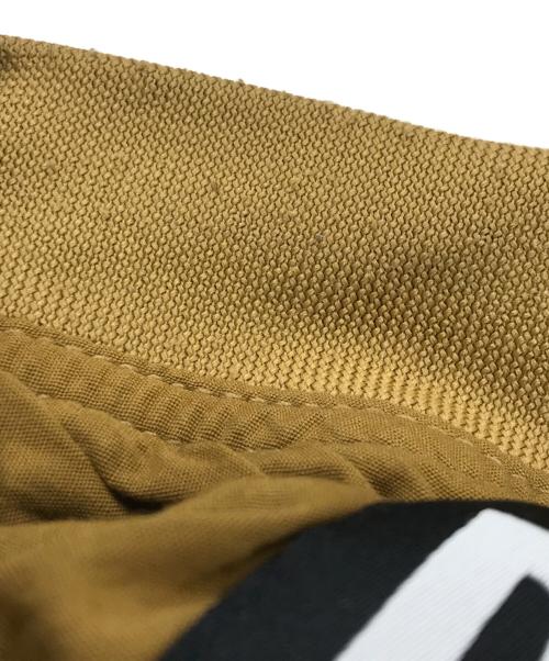 DIESEL（ディーゼル）DIESEL (ディーゼル) ボンバージャケット ベージュ サイズ:38の古着・服飾アイテム