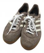 adidasアディダス）の古着「HANDBALL SPEZIAL W」｜ブラウン