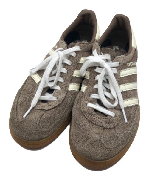 adidas（アディダス）adidas (アディダス) HANDBALL SPEZIAL W ブラウン サイズ:23.5の古着・服飾アイテム