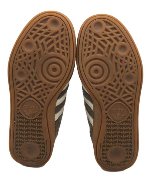 adidas（アディダス）adidas (アディダス) HANDBALL SPEZIAL W ブラウン サイズ:23.5の古着・服飾アイテム