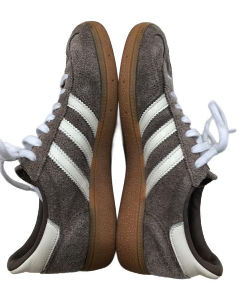 adidas（アディダス）adidas (アディダス) HANDBALL SPEZIAL W ブラウン サイズ:23.5の古着・服飾アイテム